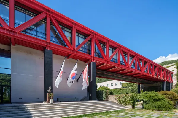 ソウル芸術大学