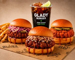 グラディバーガー イチョンジュンリジグ店