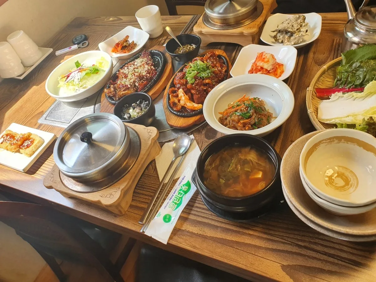 마당기픈집 왕송호수점 대표 사진