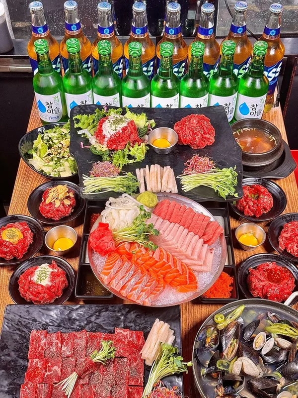 육회한연어 건대점 사진 2