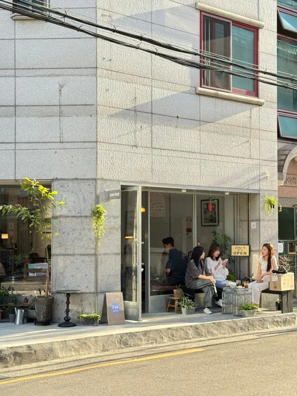 エイジト コーヒーの写真3