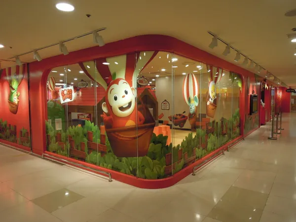 ココモンキズランド NC百貨店 クァンジュ駅店の写真2