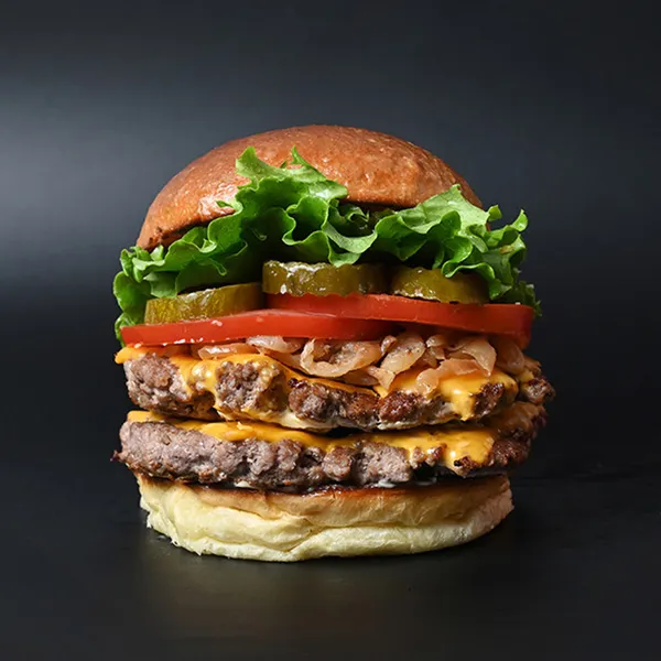 バーガーフォレスト