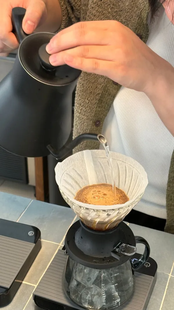 エイジト コーヒーの写真4