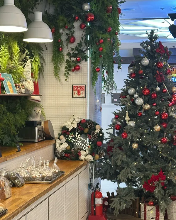 エブリデイ クリスマス ニュコア イルサン店の写真2