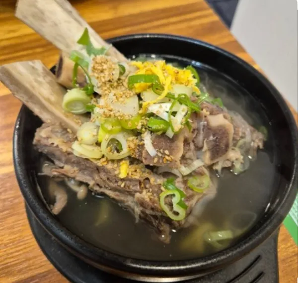 이우철한방누룽지삼계탕 백운호수점 사진 5