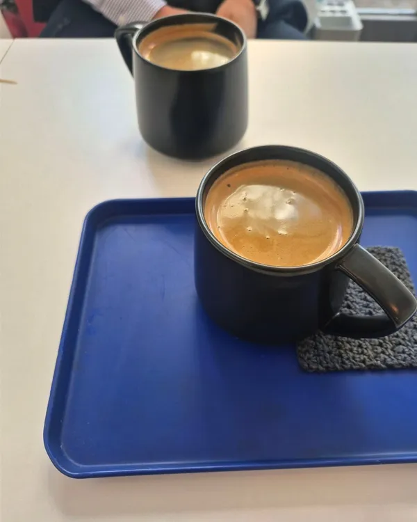 カフェ チョジェの写真2