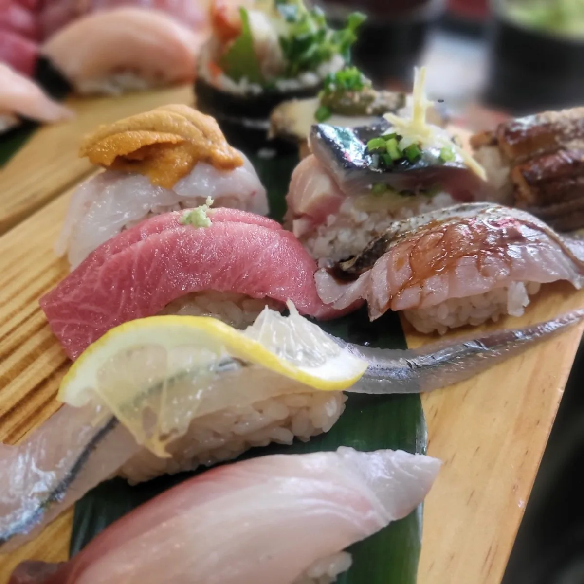 ホン スシ ウナム店のメイン写真