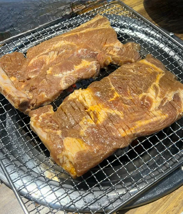 テボッカルビ ヒョソン本店の写真3