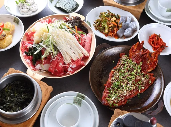 コンドレヒャンギ トンタン本店の写真3
