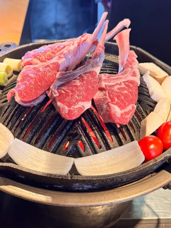 サッポロ ジンギスカン オサン本店の写真3