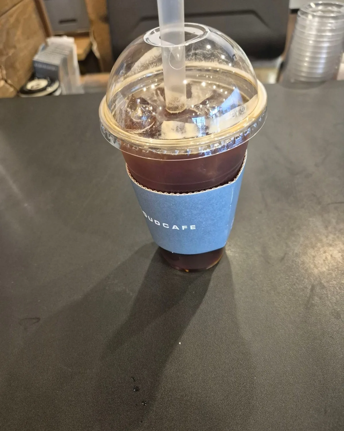 Cloud Cafe, main photo