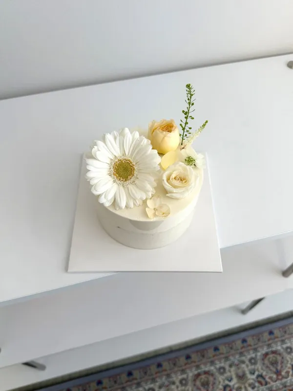 キムプティケーキの写真3