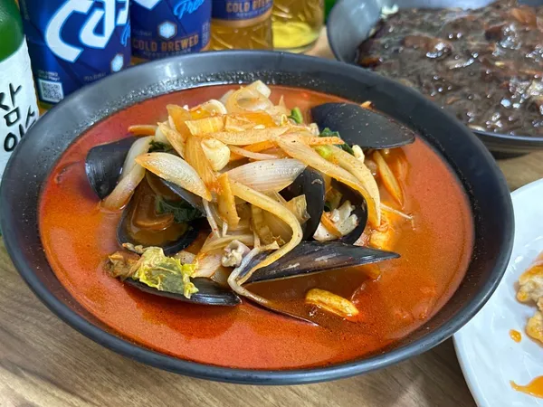 봉삼짬뽕타운 사진 4