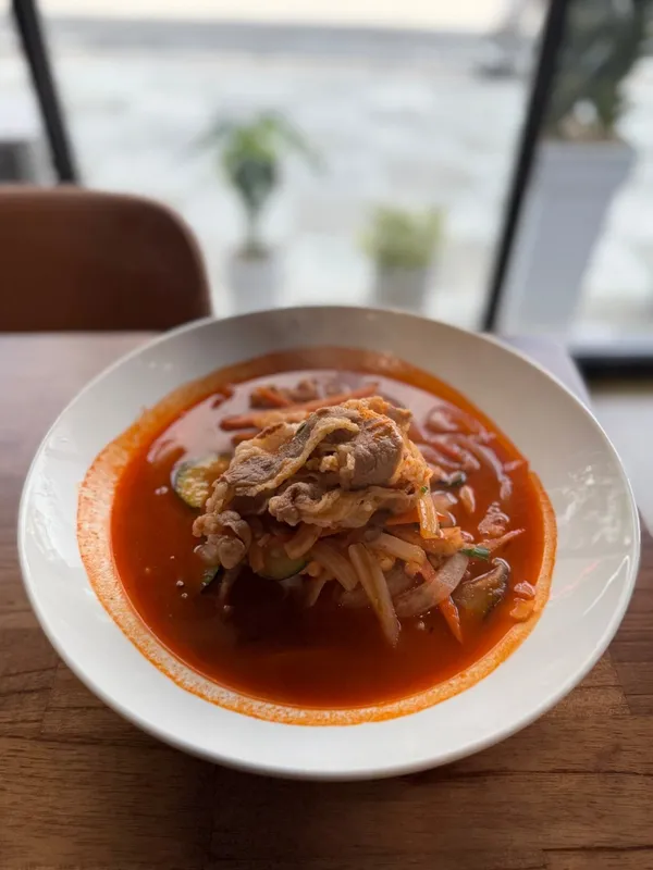 직화짬뽕블랙스완 영천점 사진 5