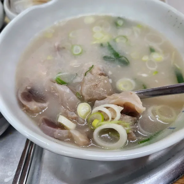 ヒマン食堂の写真2