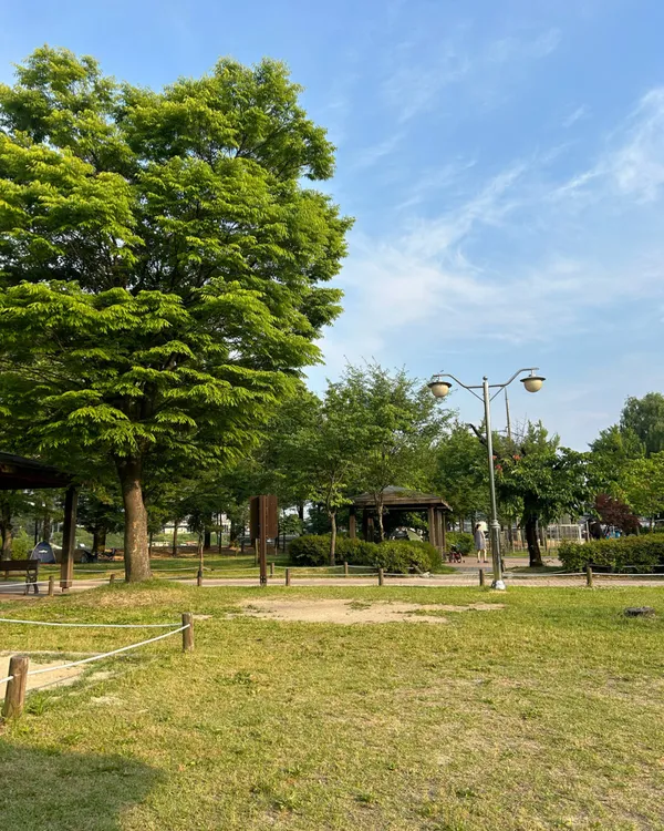 イソッテチョン公園の写真3