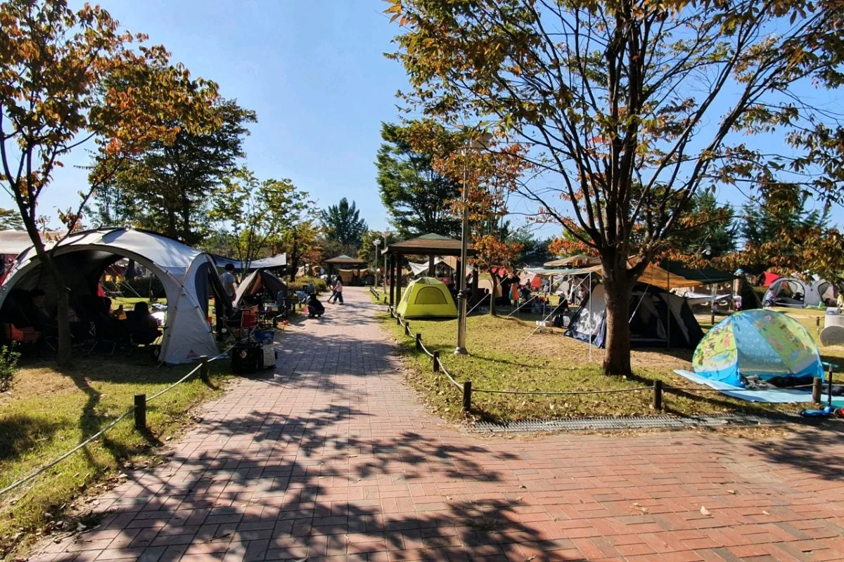 イソッテチョン公園のメイン写真