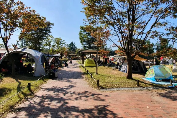 イソッテチョン公園