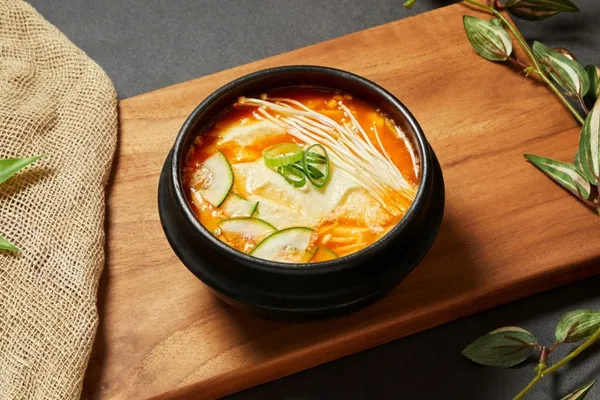 농가 맷돌손두부&농가 화로구이 사진 4