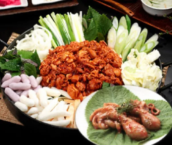 오투닭갈비부대찌개 병점역점 사진 3