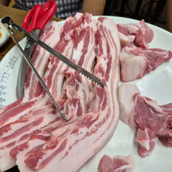 サムソン食堂