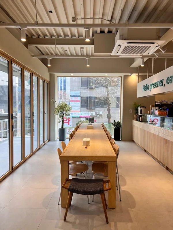 グリナー ノンヒョン駅店の写真2