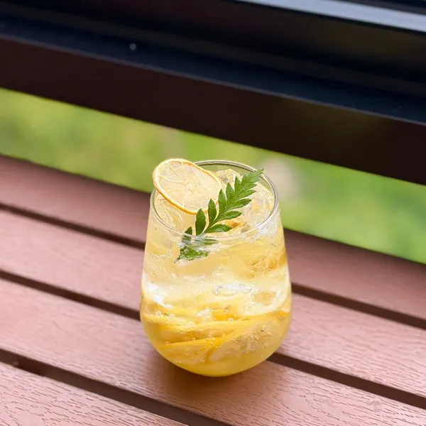 ダルビッユンスル カフェの写真2