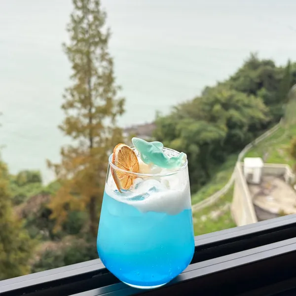 ダルビッユンスル カフェの写真3