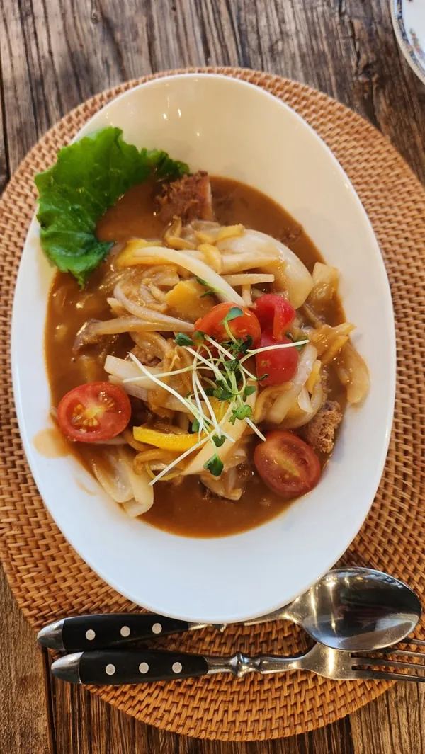 カフェ パラムソムの写真5
