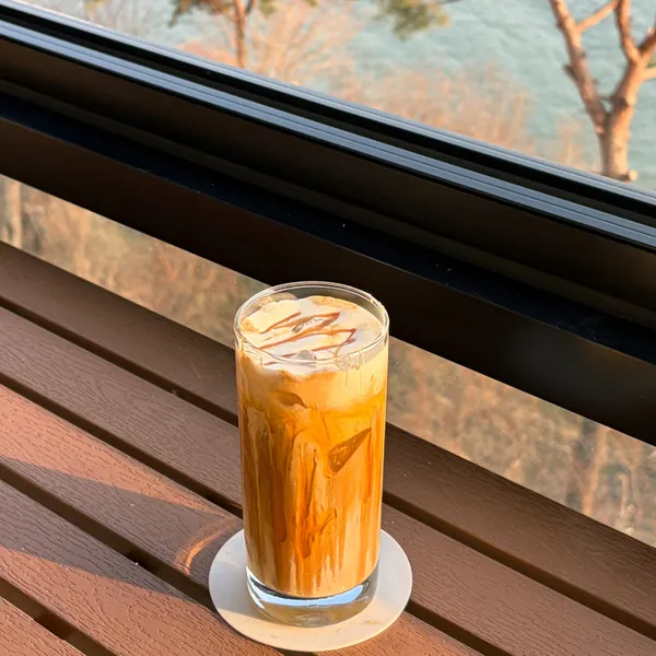 ダルビッユンスル カフェの写真4