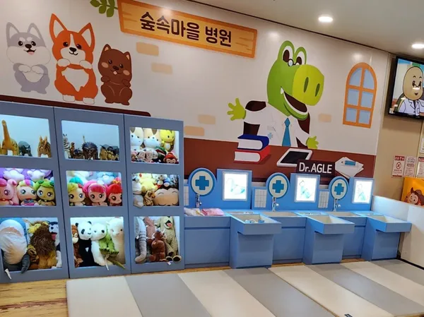 ココモンキズランド NC百貨店 クァンジュ駅店の写真4