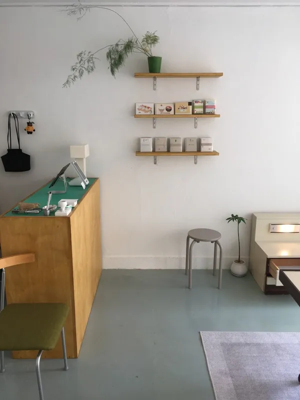 ツブの部屋の写真2