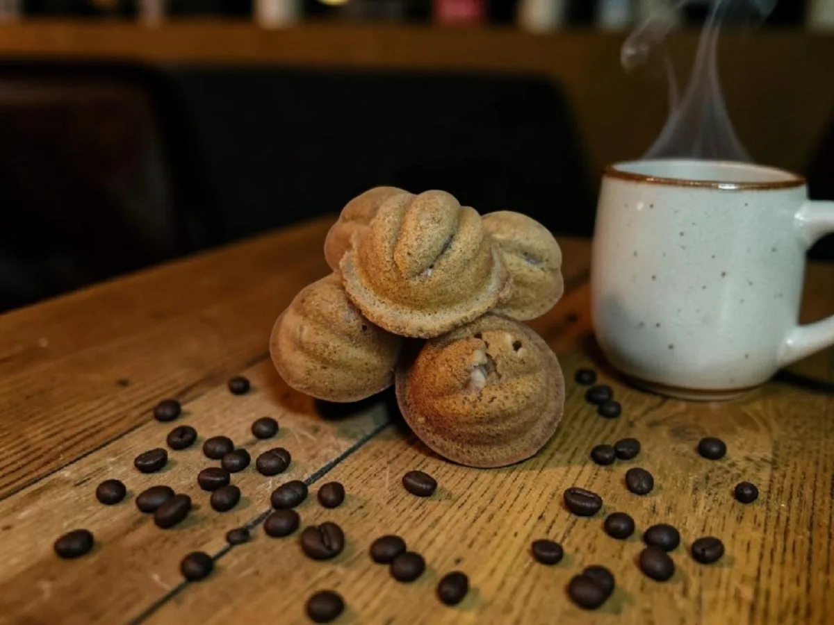 チンソンパンカフェのメイン写真