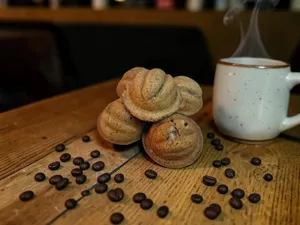 チンソンパンカフェ
