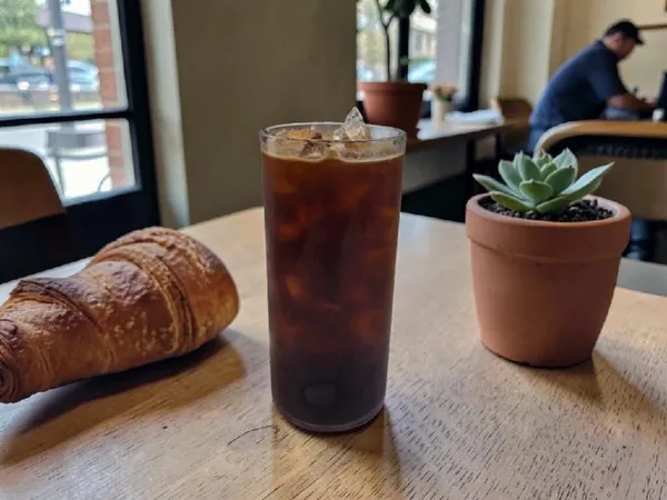 チンソンパンカフェの写真5