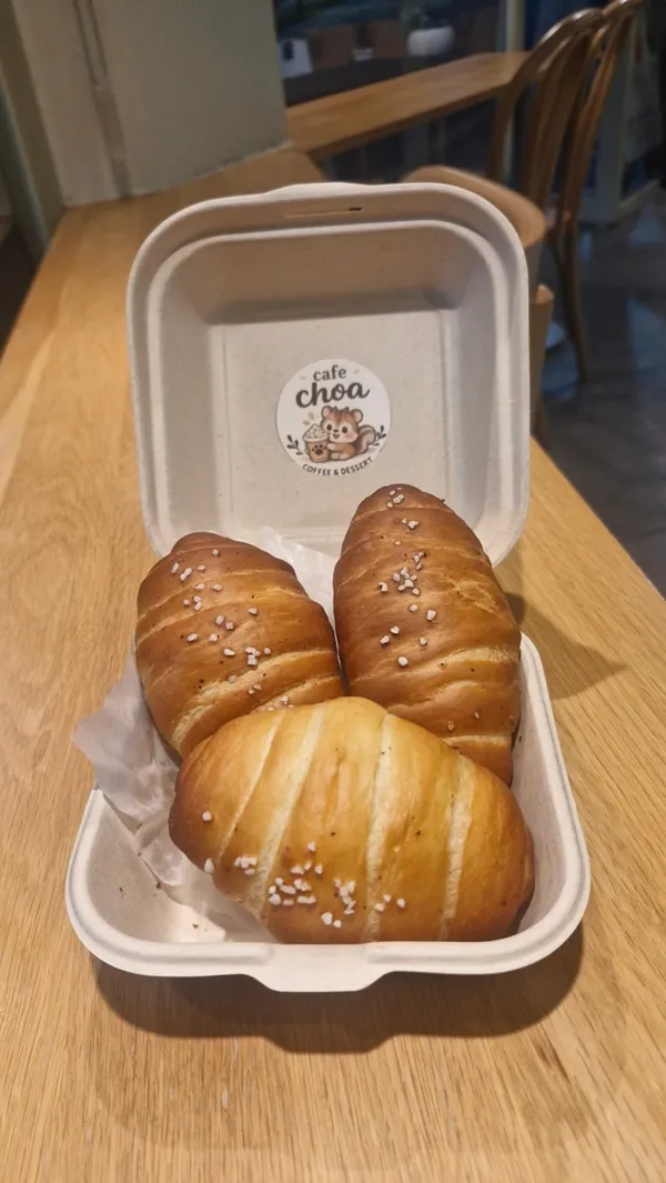 カフェチョアの写真2
