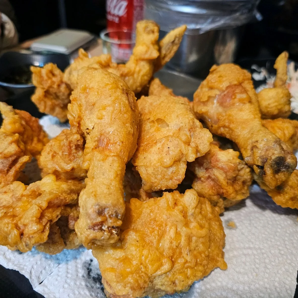 テバクチキンホプのメイン写真