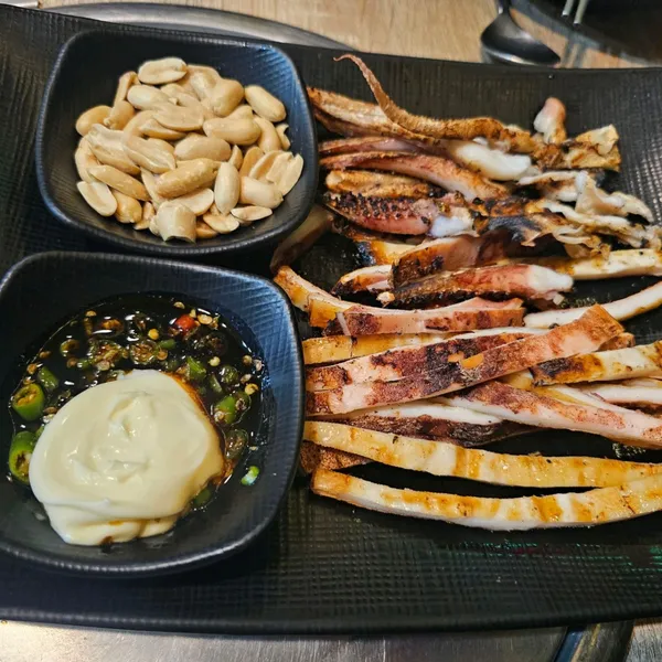 テバクチキンホプの写真2