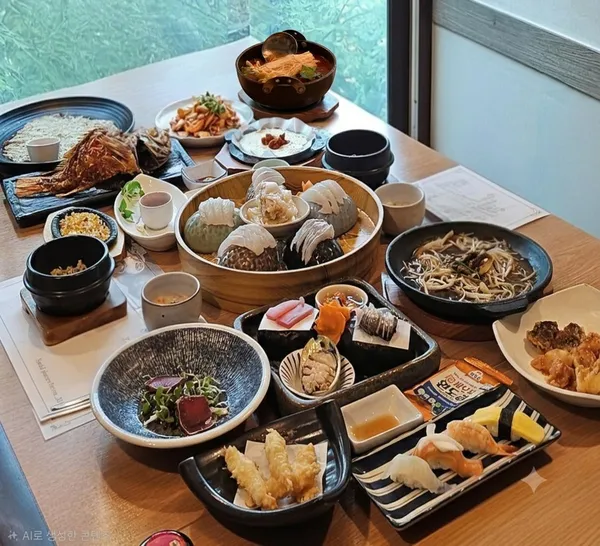 オダリヘッチプ ケサン店
