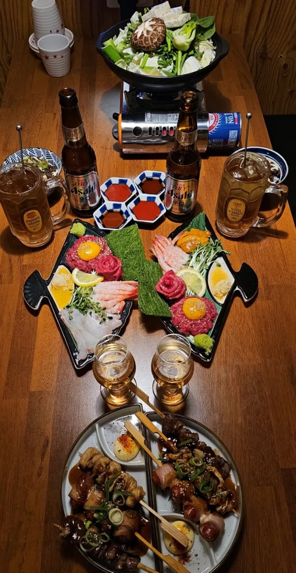 ユクフェチョンジ オサン店の写真4