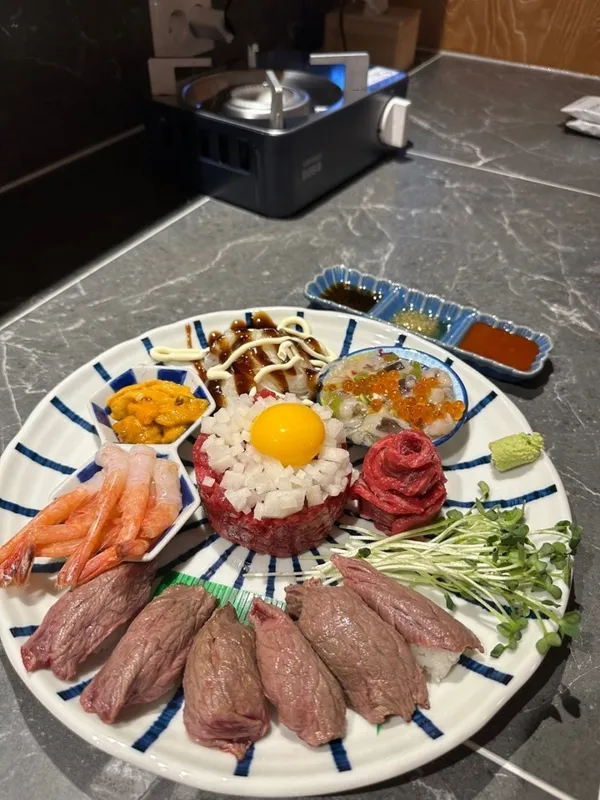 ユクフェチョンジ オサン店