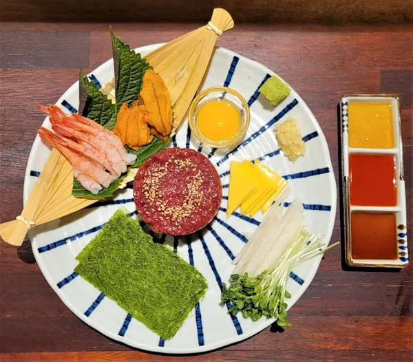 ユクフェチョンジ オサン店の写真5