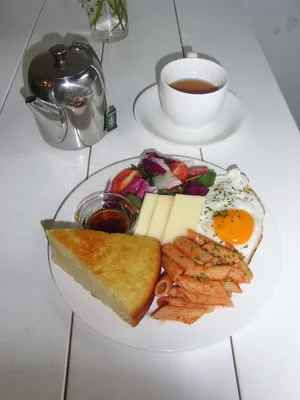 トマスベーカリー トンミョ店