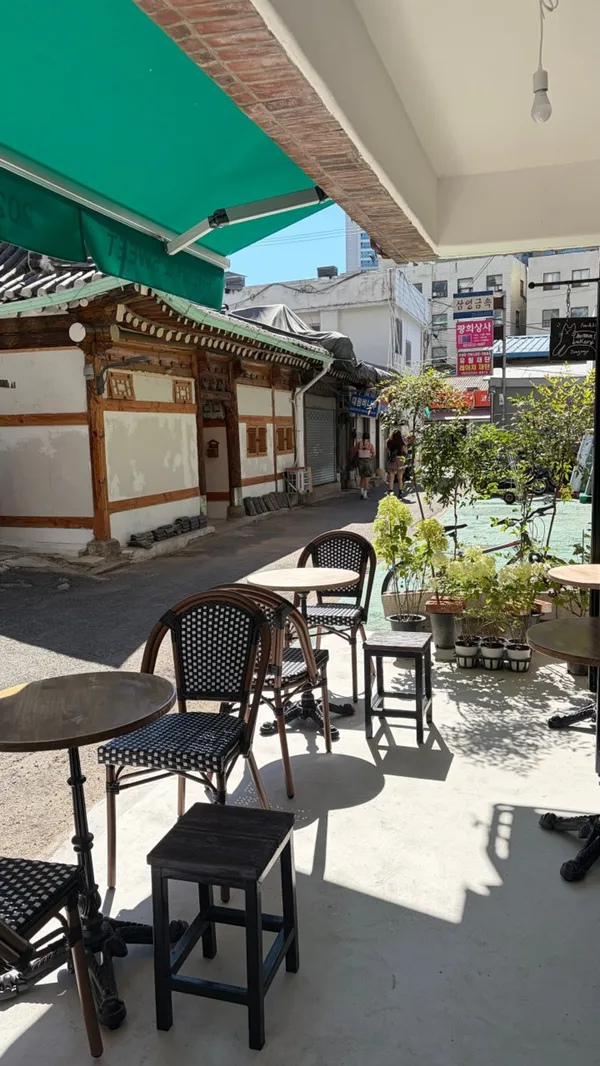 トマスベーカリー トンミョ店の写真4
