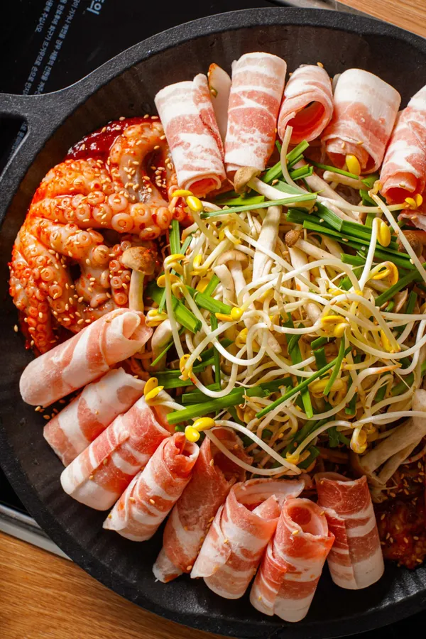 낙지명가 아낙촌 문현금융단지점 사진 3