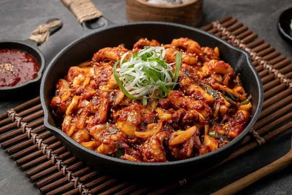 낙지명가 아낙촌 문현금융단지점 사진 4