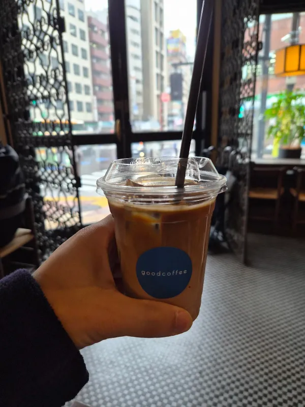 goodcoffee新橋 by goodroomの写真5