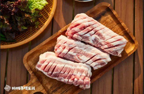 바베큐팩토리 백운호수점 사진 2