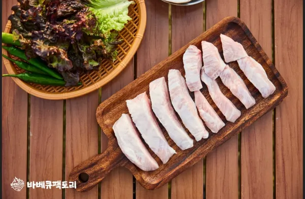 바베큐팩토리 백운호수점 사진 5